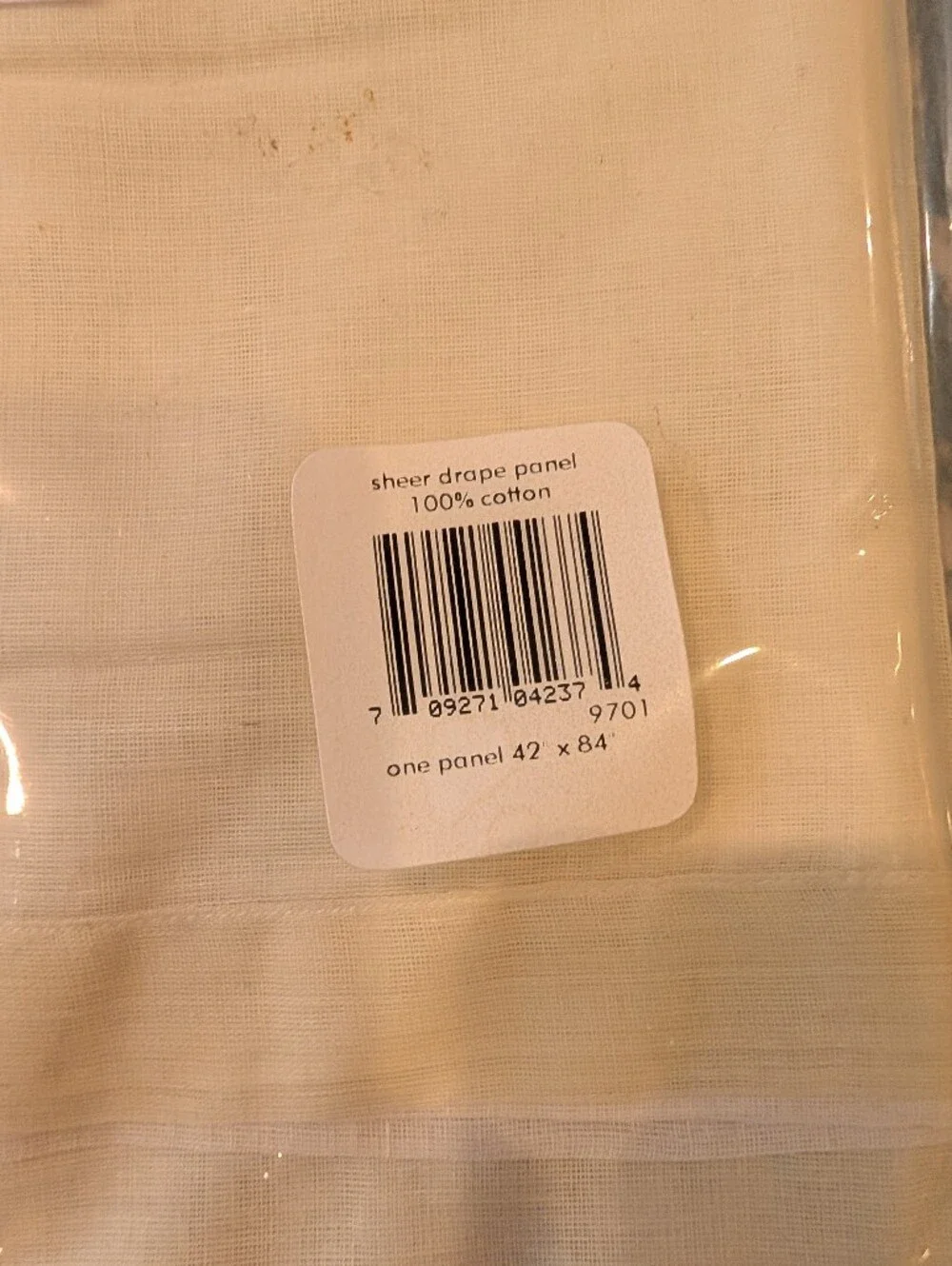 Calvin Klein Home Drapes